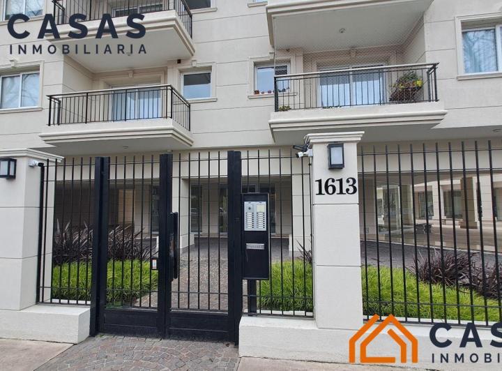 Departamento · 58m² · 2 Ambientes · 1 Cochera