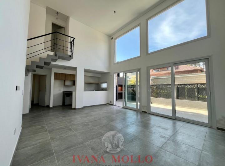 Departamento · 86m² · 3 Ambientes · 1 Cochera