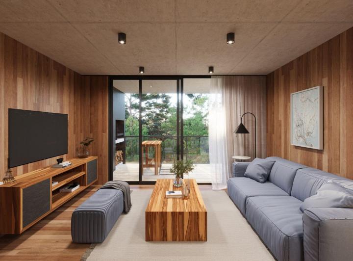 Departamento · 50m² · 2 Ambientes