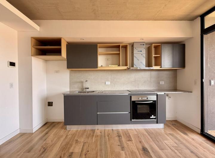 Departamento · 54m² · 2 Ambientes