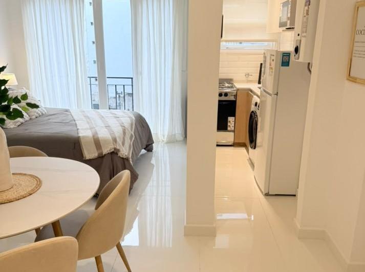 Departamento · 23m² · 1 Ambiente