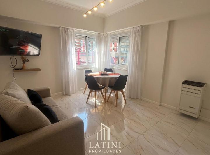Departamento · 42m² · 2 Ambientes