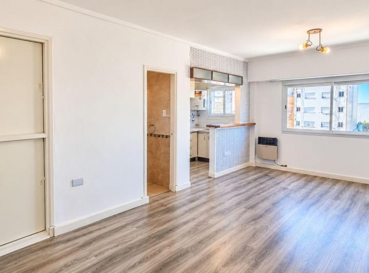 Departamento · 29m² · 1 Ambiente