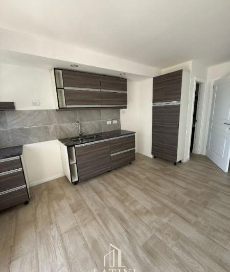 Departamento · 36m² · 1 Ambiente
