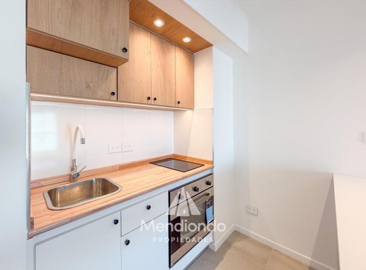 Departamento · 23m² · 1 Ambiente