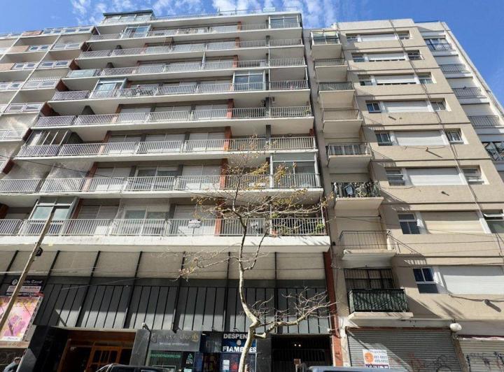 Departamento · 33m² · 1 Ambiente