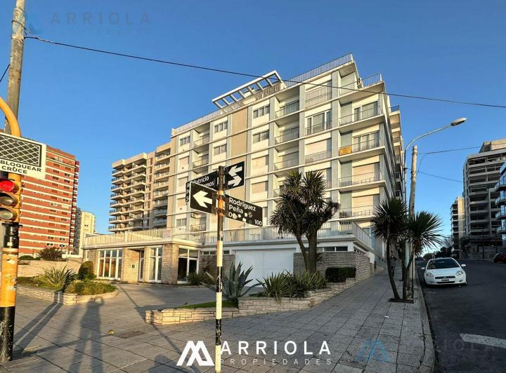 Departamento · 120m² · 3 Ambientes · 1 Cochera