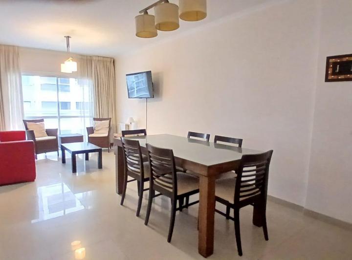Departamento · 69m² · 3 Ambientes · 1 Cochera