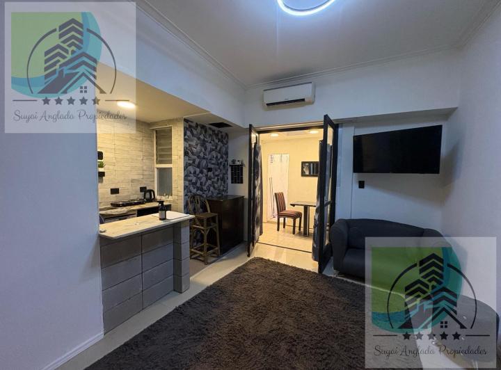 Departamento · 24m² · 1 Ambiente