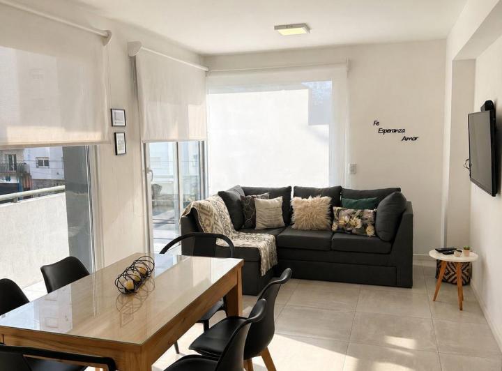 Departamento · 48m² · 2 Ambientes · 1 Cochera