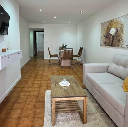 Departamento · 60m² · 2 Ambientes