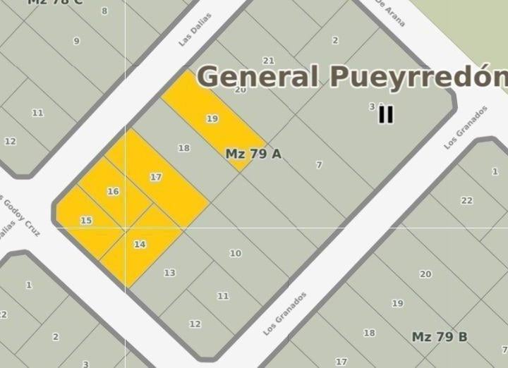 Terreno · 5m²