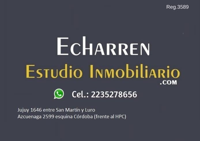 PH · 40m² · 3 Ambientes