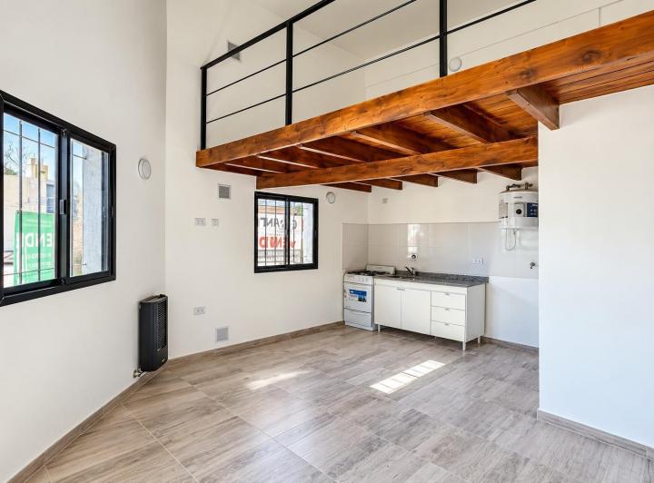 PH · 35m² · 2 Ambientes