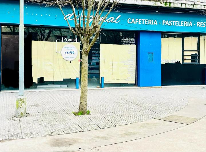Local comercial · 420m²