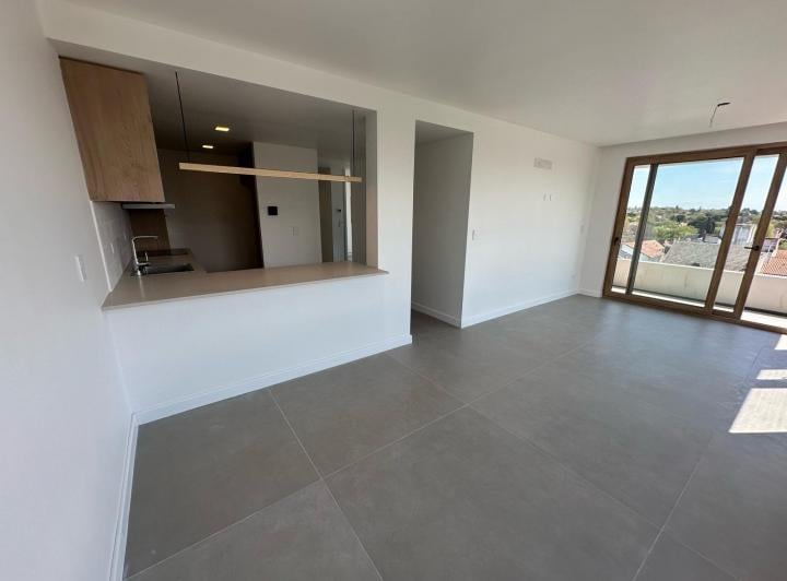 Departamento · 77m² · 3 Ambientes · 1 Cochera