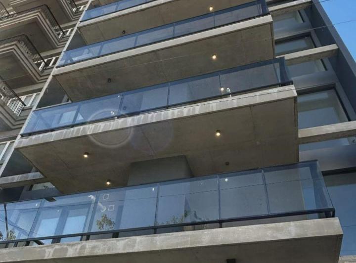 Departamento · 54m² · 2 Ambientes · 1 Cochera