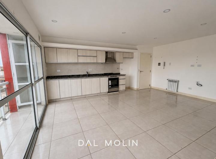 Departamento · 40m² · 2 Ambientes · 1 Cochera