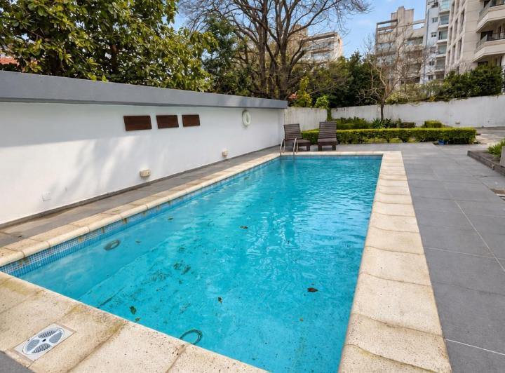 Departamento · 70m² · 2 Ambientes · 1 Cochera