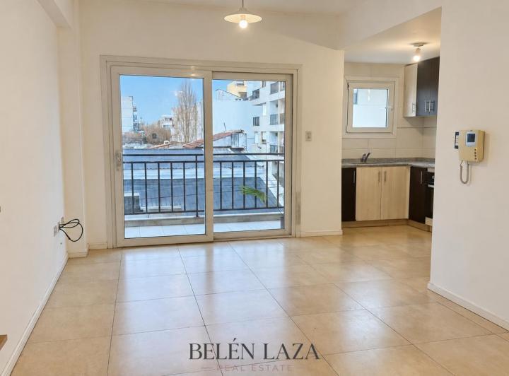 Departamento · 62m² · 2 Ambientes · 1 Cochera