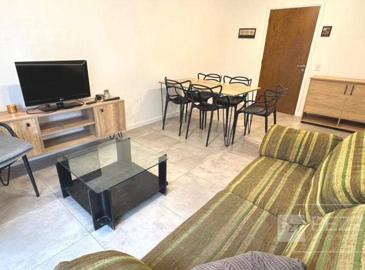 Departamento · 50m² · 2 Ambientes · 1 Cochera