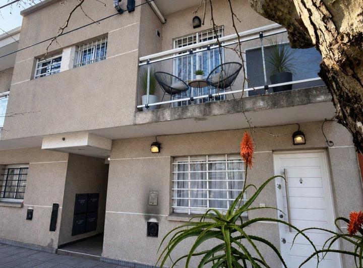 Departamento · 37m² · 2 Ambientes