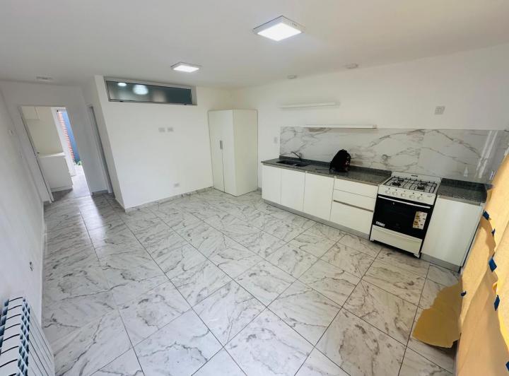 Casa · 40m² · 2 Ambientes · 1 Cochera