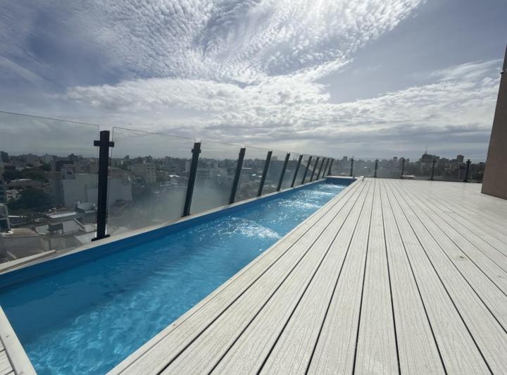 Departamento · 56m² · 2 Ambientes · 1 Cochera