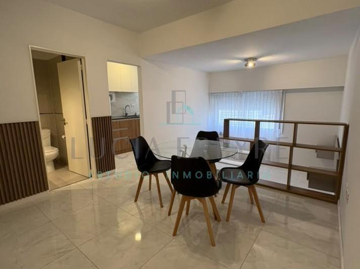 Departamento · 30m² · 1 Ambiente