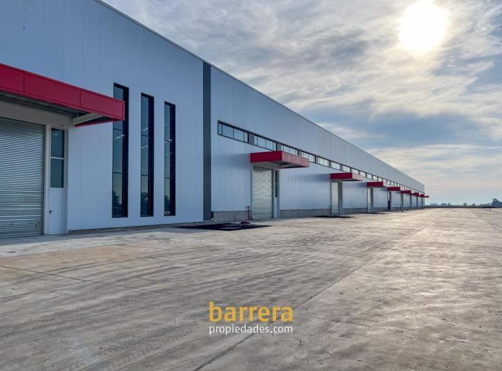 Bodega-Galpón · 840m²