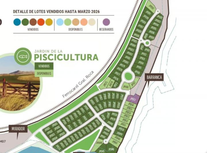 Terreno · 1392m²
