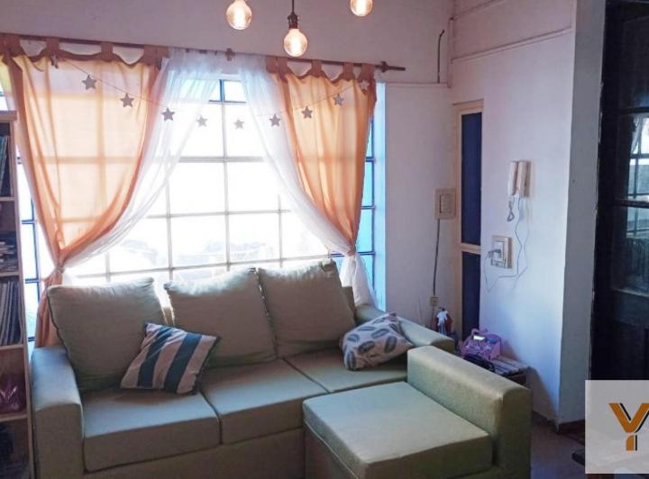 Casa · 100m² · 2 Ambientes