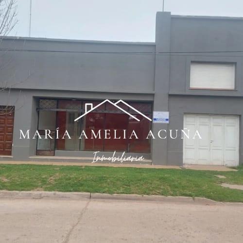 Casa · 120m² · 5 Ambientes