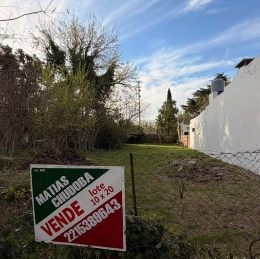 Terreno · 200m²