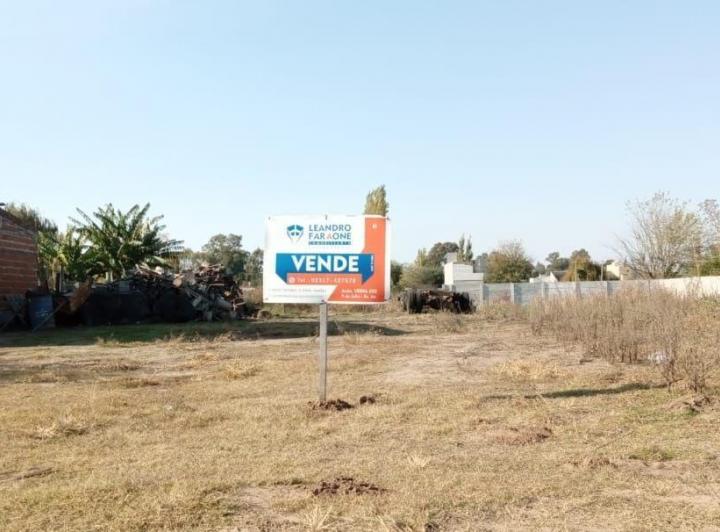 Terreno · 850m²
