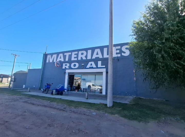 Fondo de comercio · 509m²
