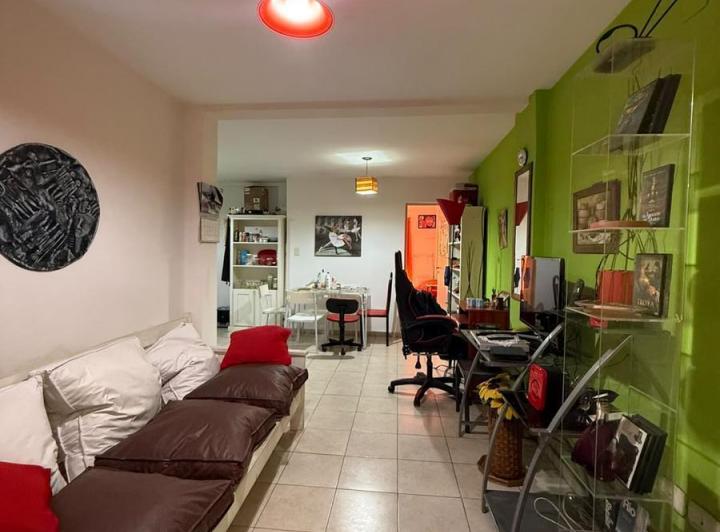 Departamento · 39m² · 1 Dormitorio