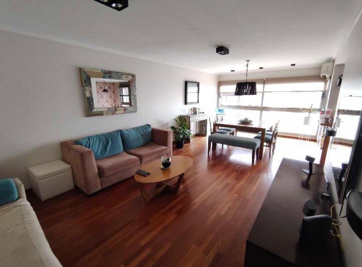 Departamento · 117m² · 3 Ambientes · 1 Cochera