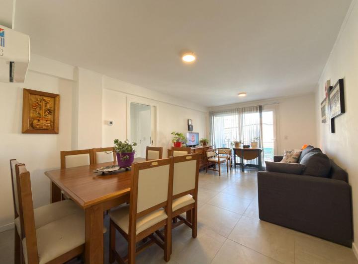 Departamento · 51m² · 2 Ambientes · 1 Cochera