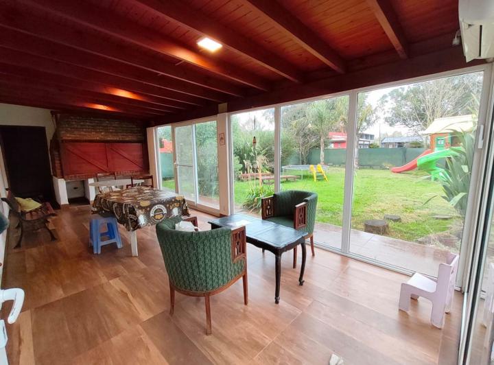 Casa · 101m² · 4 Ambientes