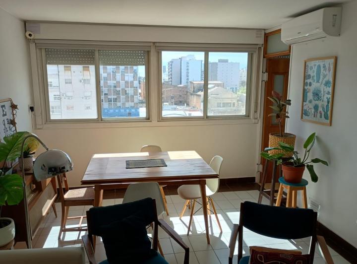 Departamento · 64m² · 3 Ambientes