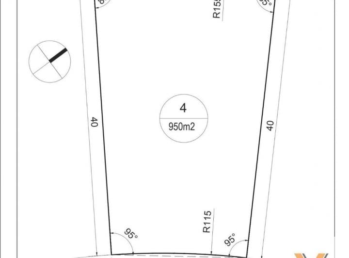 Terreno · 894m²