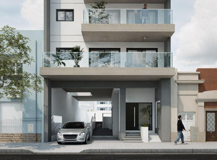 Departamento · 39m² · 2 Ambientes