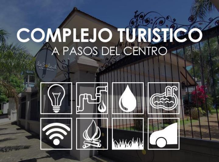 Hotel · 200m² · 17 Ambientes · 8 Cocheras