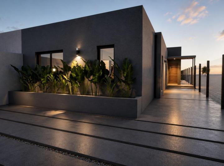 Casa · 126m² · 5 Ambientes · 2 Cocheras