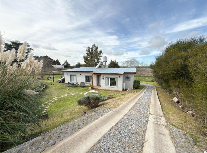 Casa · 140m² · 5 Ambientes · 2 Cocheras