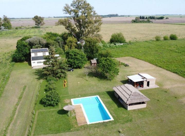 Campo · 180m²