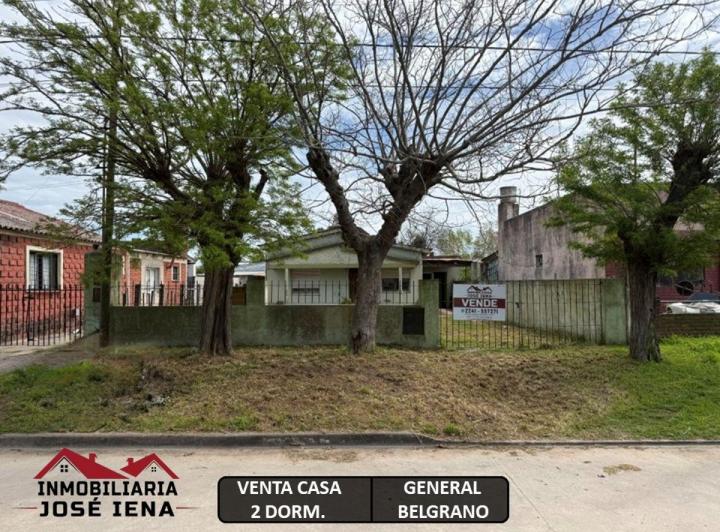 Casa · 63m² · 4 Ambientes · 1 Cochera