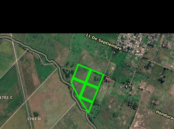 Campo · 12ha