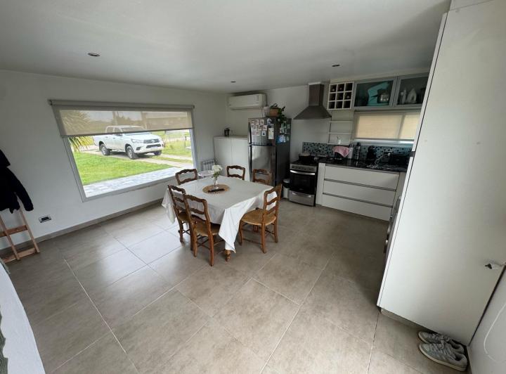 Casa · 85m² · 3 Ambientes · 1 Cochera